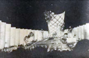 1947 escenario