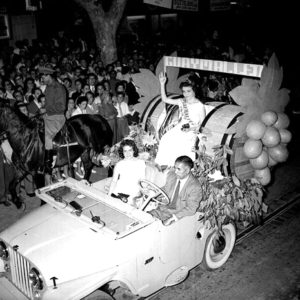 1959-Desfile reinas