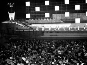 1963-Primera Anfiteatro