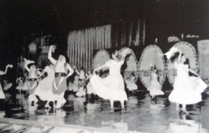 1981 bailarin mojados