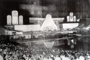 1987 escenario
