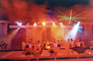 1997 Bailarines