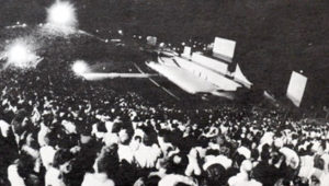 Anfiteatro 1986