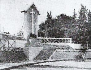 Bendicion altar 1952
