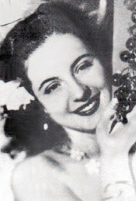 Violeta Marina Mighetto 1954