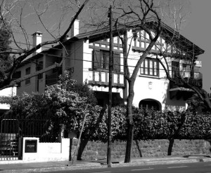casa Moyano 1930
