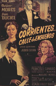 13. Afiche Corrientes... 1949