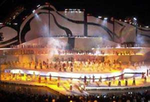 2003 escenario