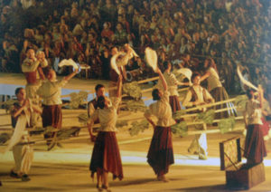 2004 bailarines
